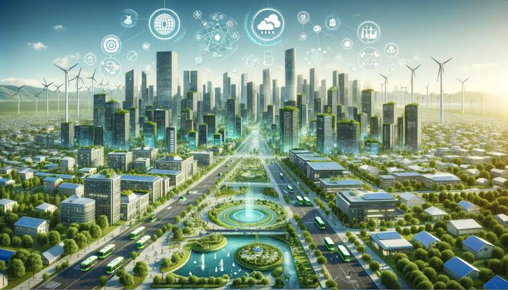 Sustainable Urban Development: Insights from a Visionary